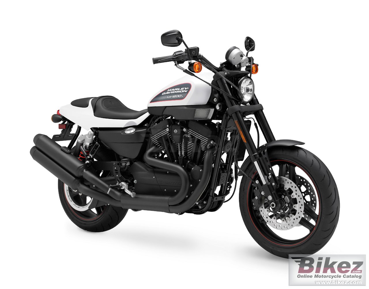 Big Harley-Davidson xr 1200x picture and wallpaper from Bikez.com